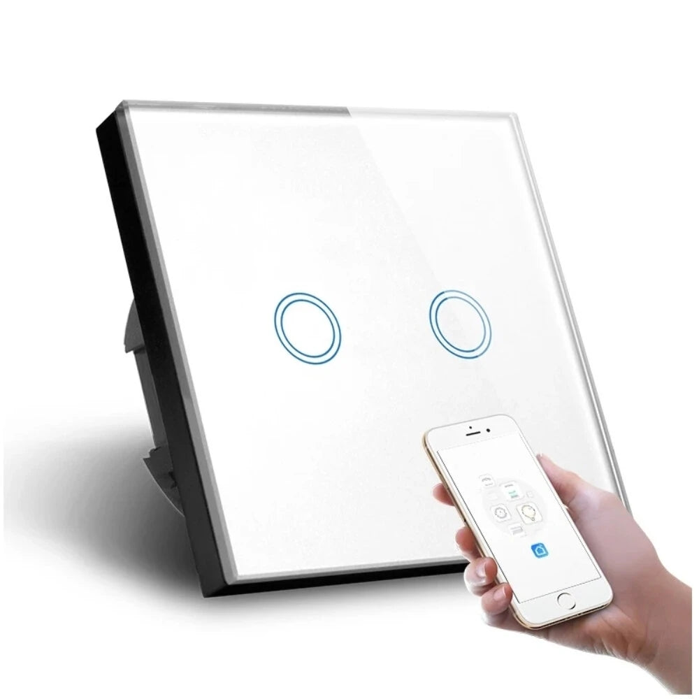 Sensor touch online light switch