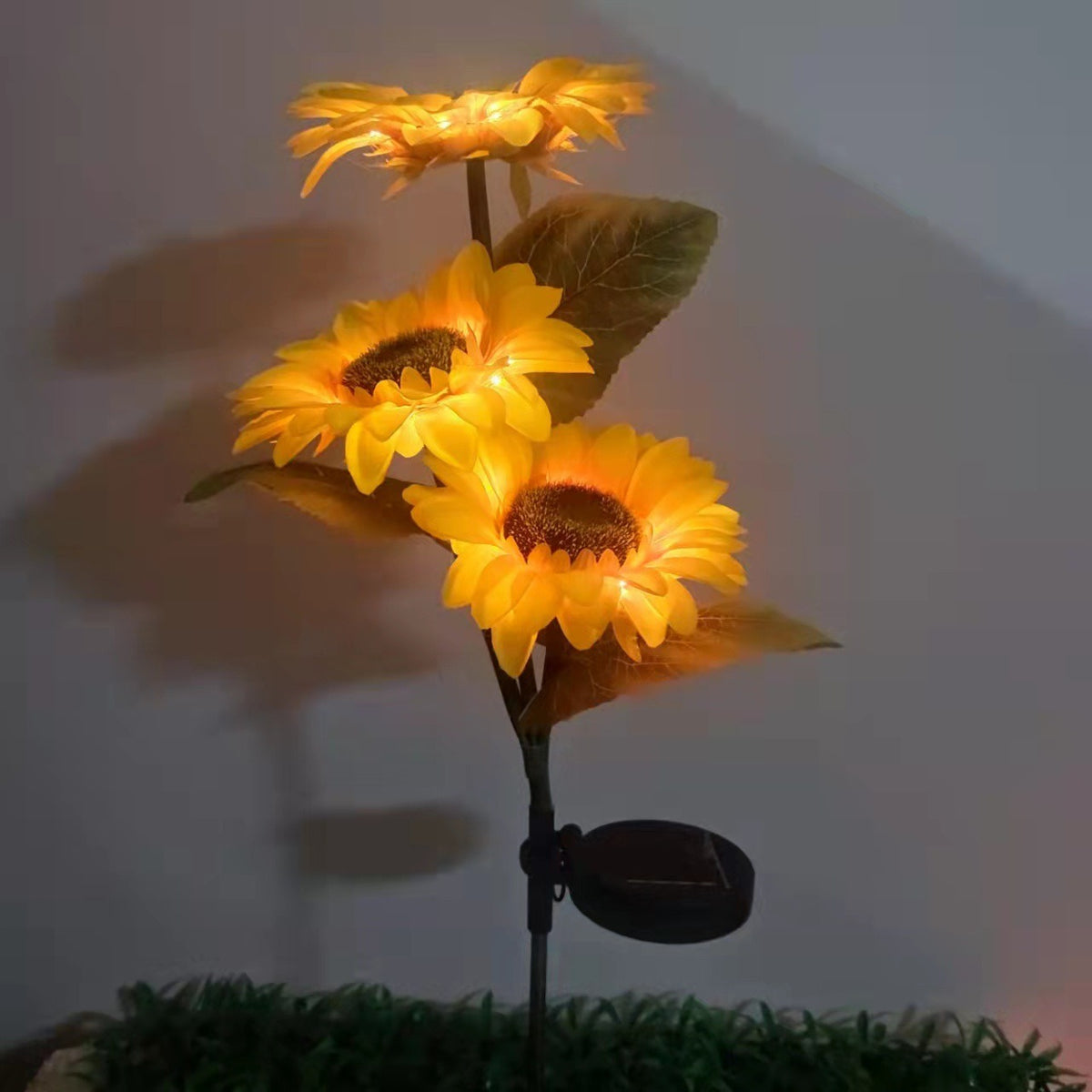 Sunflower Solar Light – Teq Pty Ltd