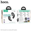 Hoco EQ4 12 Hours Graceful True Wireless Earphones Black