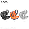 Hoco EQ4 12 Hours Graceful True Wireless Earphones Black