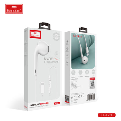 ET-E72L lighting earphone