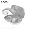 Hoco EQ4 12 Hours Graceful True Wireless Earphones Black