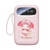 Sanrio 10000 Mah Powerbank with cable