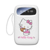 Sanrio 10000 Mah Powerbank with cable