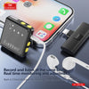 Wireless Microphone for Iphone lighting connection ET-MC9L