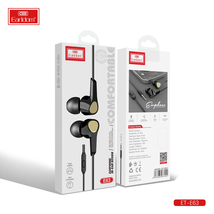 ET-E63 Earphone