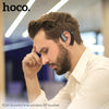 Hoco EQ4 12 Hours Graceful True Wireless Earphones Black