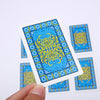 Waterproof PVC Poker Cards Creative Plastic Playing Cards 12pcs