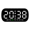 Digital alarm clock