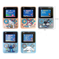 Sanrio Game Console 500 in 1