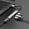 USB hub 4-in-1 “HB26” USB3.0+USB2.0*3